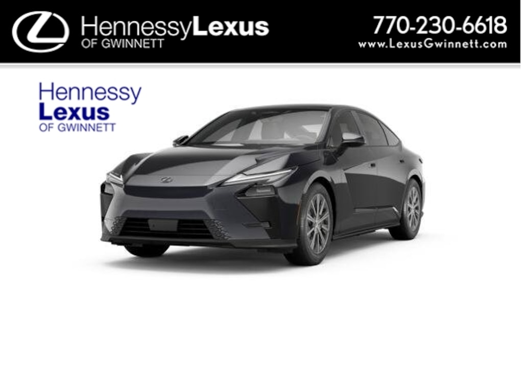 New 2026 Lexus ES ES 500e Premium SEDAN