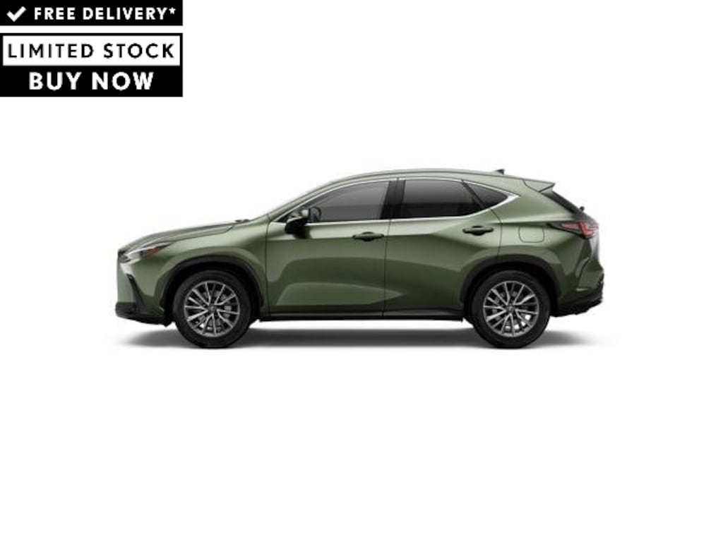 New 2026 Lexus NX NX 350h Premium Sport Utility