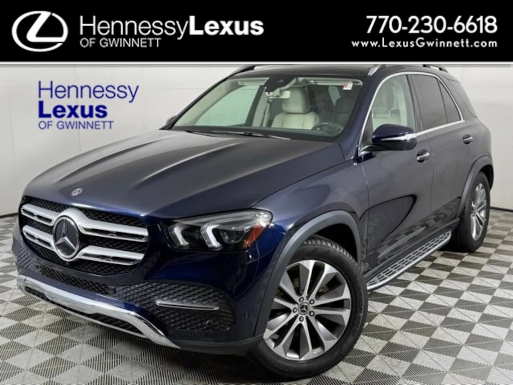 Used 2020 Mercedes-Benz GLE 350 SUV