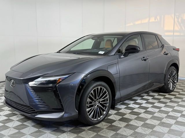 Used 2023 Lexus RZ Luxury with VIN JTJAAAAB6PA008225 for sale in Duluth, GA