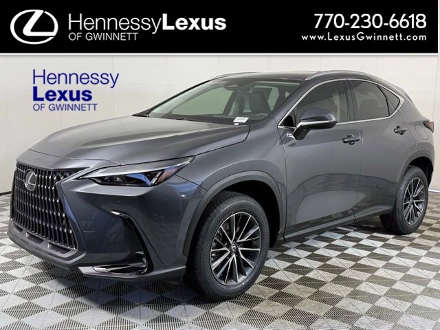 2026 Lexus NX Hybrid 350h's photo