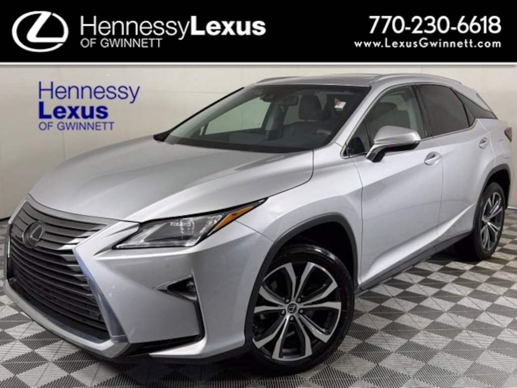 Used 2019 Lexus RX 350 SUV
