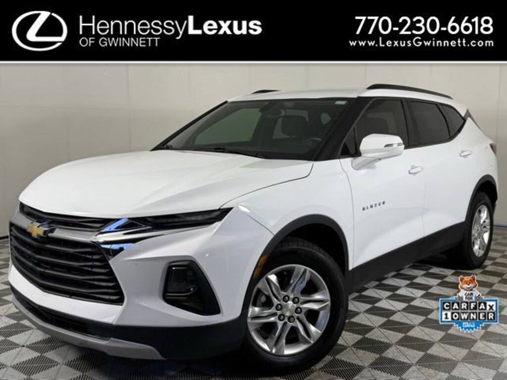 Used 2020 Chevrolet Blazer LT w/1LT SUV