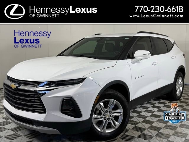 2020 Chevrolet Blazer 1LT's photo