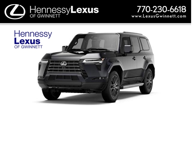 2026 Lexus GX 460 550 Premium's photo