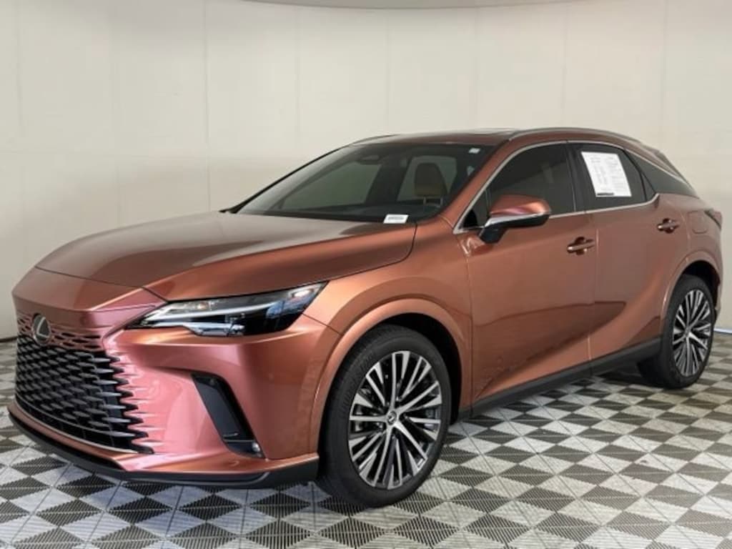 Certified 2023 Lexus RX 350 Premium Plus SUV