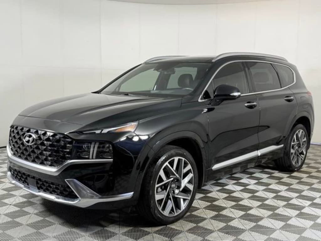 Used 2022 Hyundai Santa Fe Calligraphy SUV