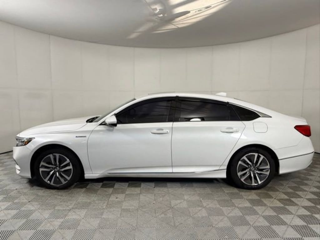 Used 2019 Honda Accord Hybrid EX Sedan
