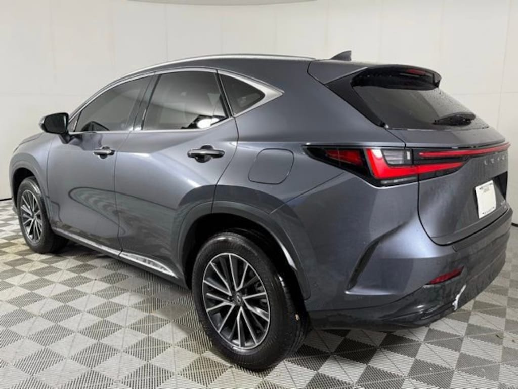 Certified 2024 Lexus NX 350h Luxury SUV