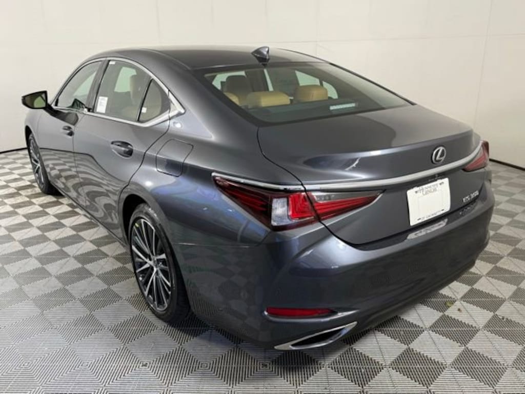 New 2025 Lexus ES 350 SEDAN