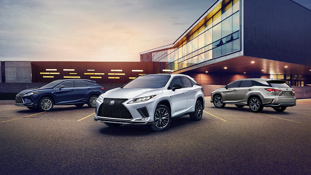 2020 Lexus RX