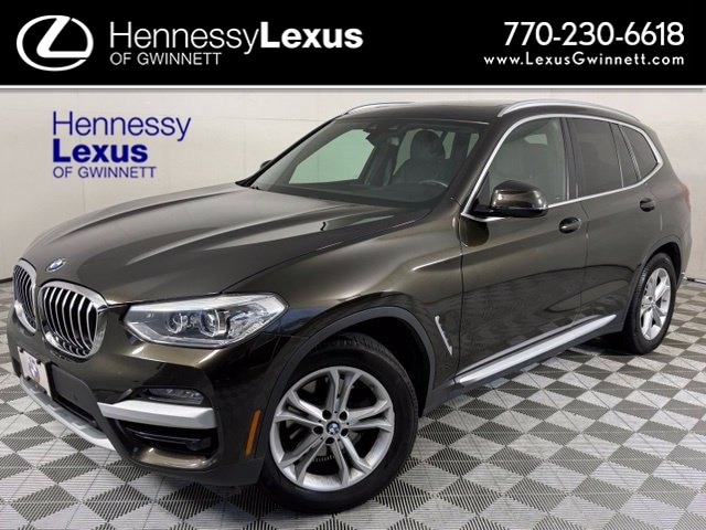 2020 BMW X3 30i