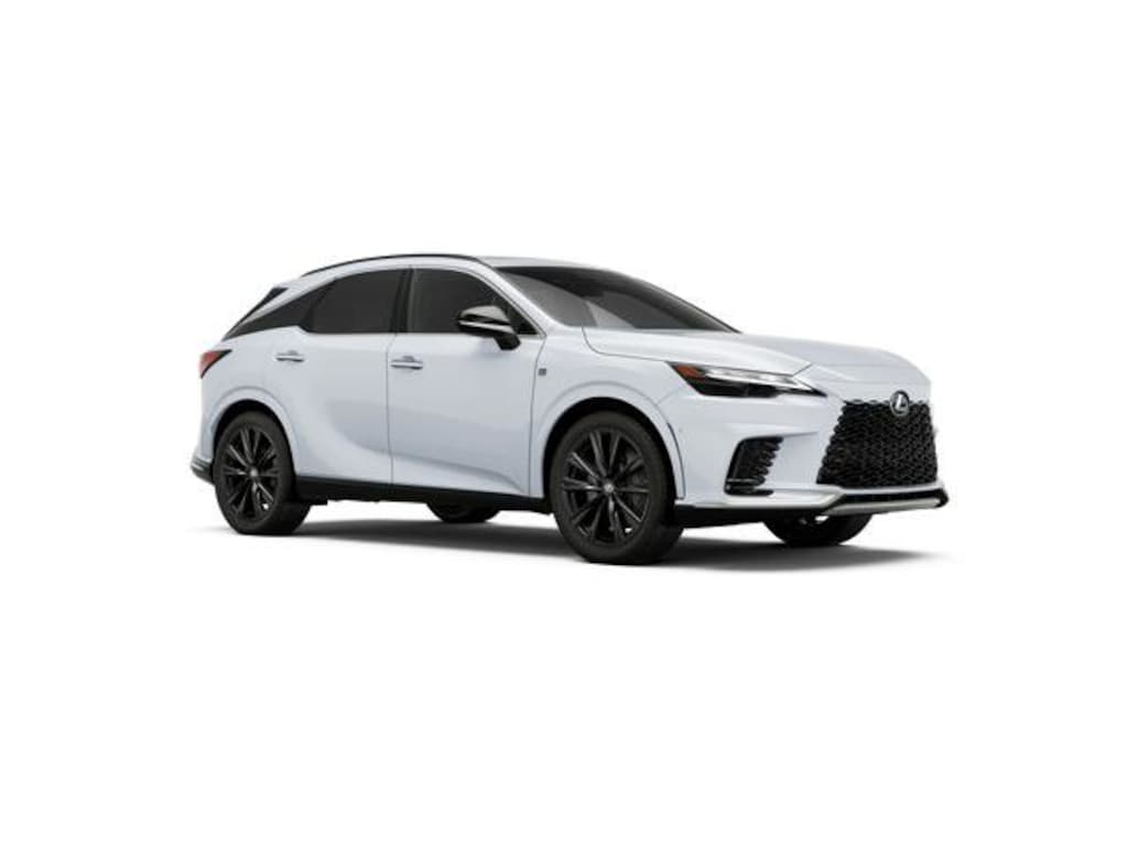 New 2026 Lexus RX RX 350 F SPORT Design Sport Utility