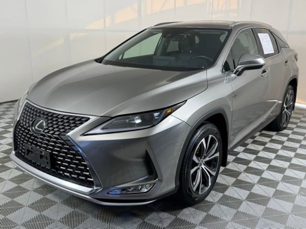 Certified 2022 Lexus RX 350  SUV