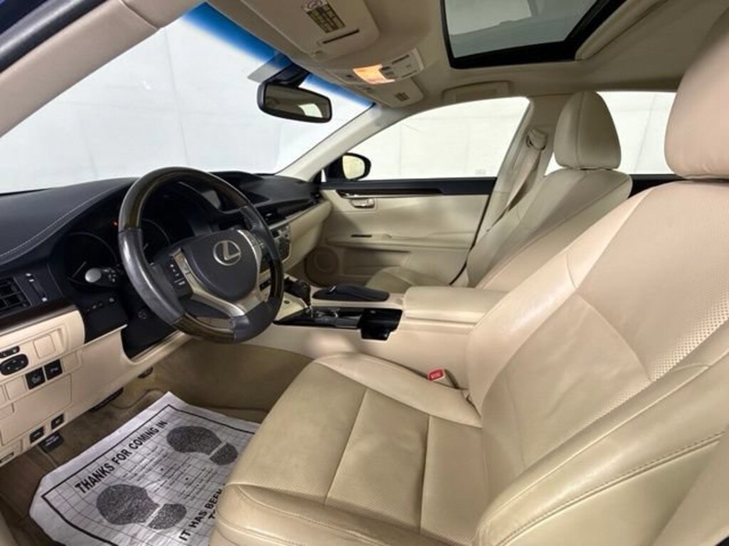 Used 2014 Lexus ES 350 Sedan