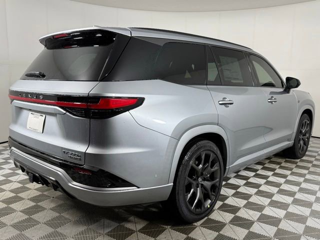 2026 Lexus TX 500h F SPORT Performance Premium photo 2