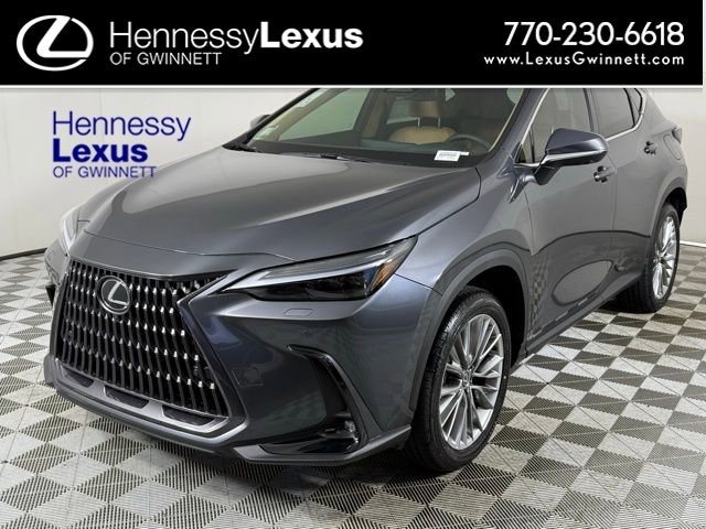 2026 Lexus NX 350's photo