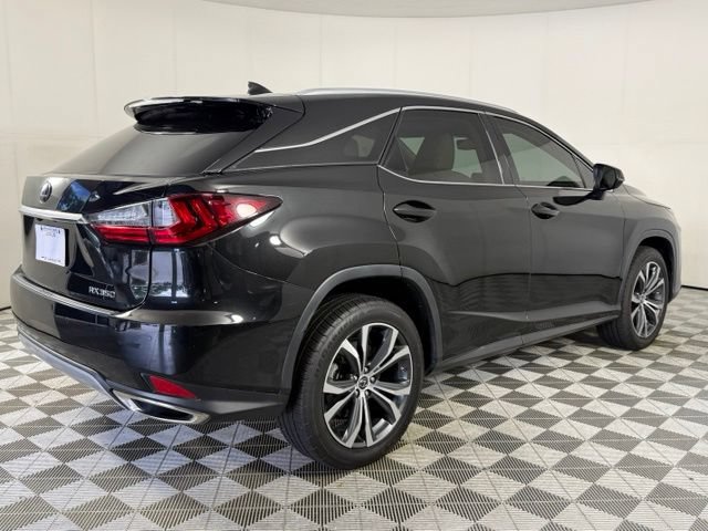 2021 Lexus RX 350 - Photo 8