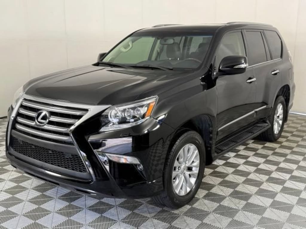 Used 2015 Lexus GX 460 SUV