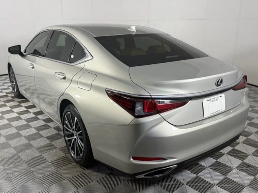 New 2025 Lexus ES ES 350 SEDAN