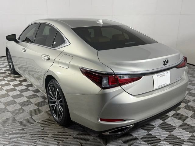 2025 Lexus ES 350 Premium photo 3