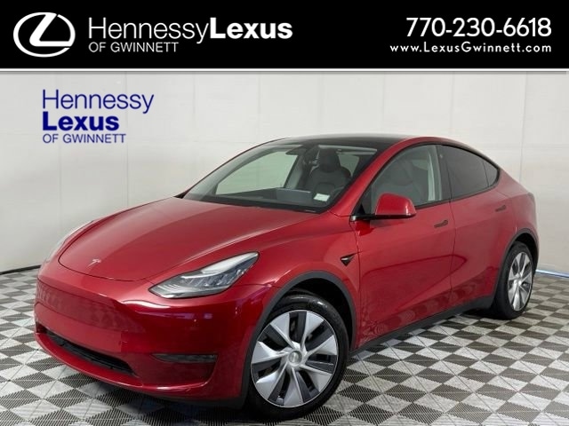 2023 Tesla Model Y Long Range Dual Motor All-Wheel Drive's photo