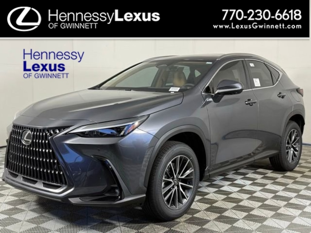 New 2026 Lexus NX NX 450h+ Premium Sport Utility