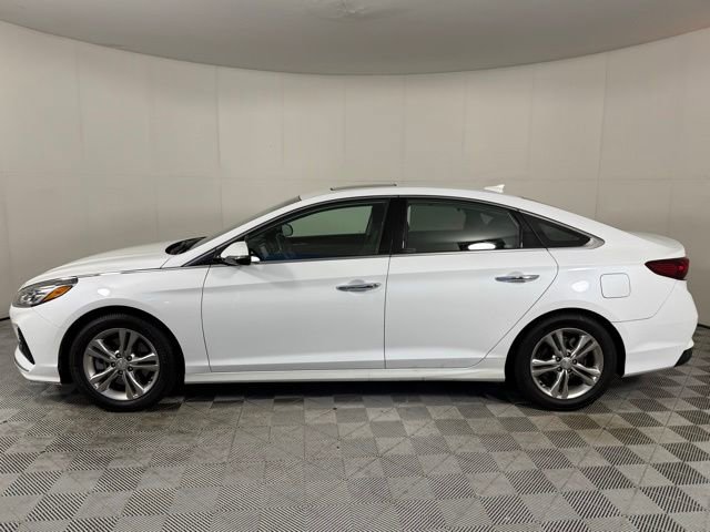 2018 Hyundai Sonata Limited photo 3