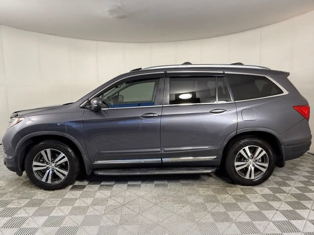 Used 2016 Honda Pilot EX-L with VIN 5FNYF5H52GB006733 for sale in Duluth, GA