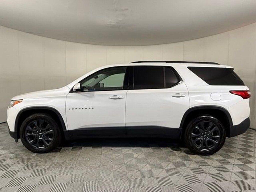 Used 2019 Chevrolet Traverse RS SUV