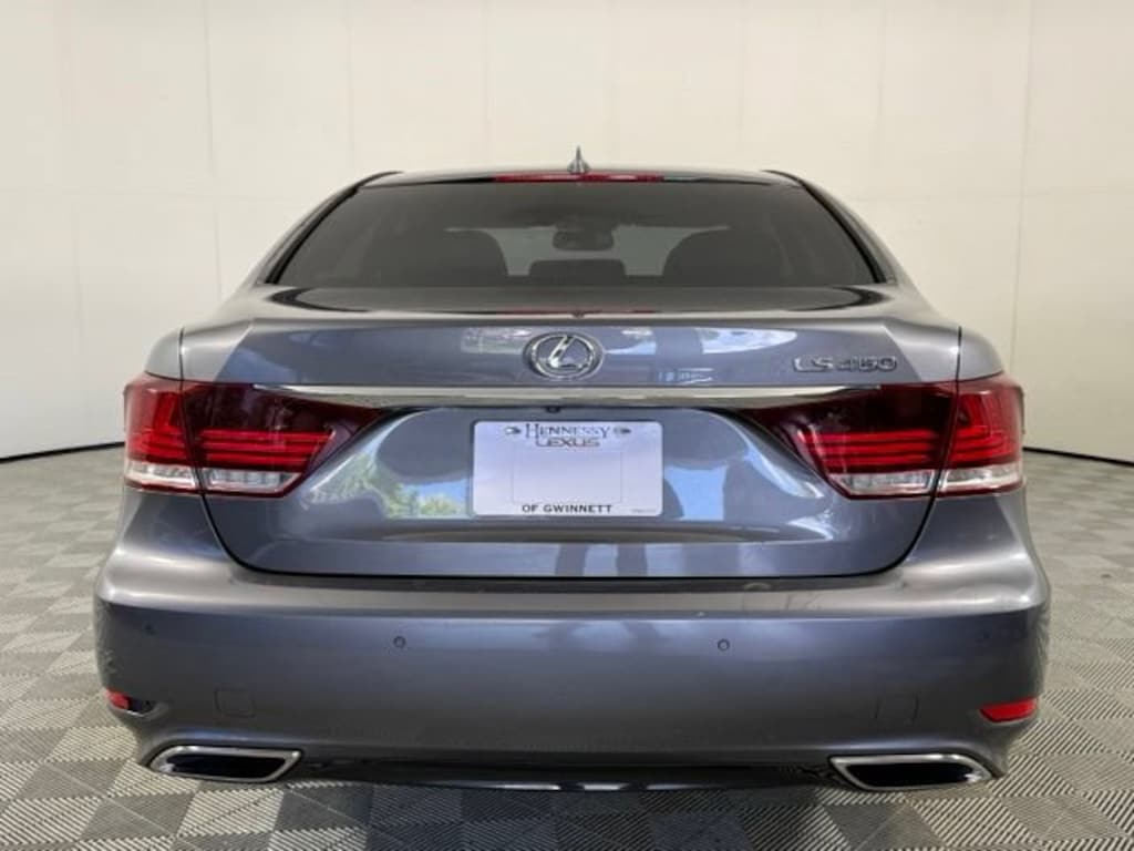 Used 2014 Lexus LS 460 Sedan