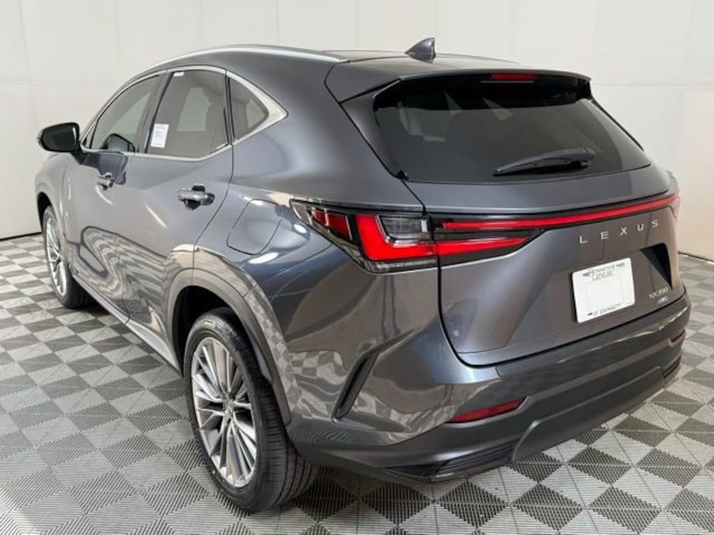 New 2026 Lexus NX 350 LUXURY AWD Sport Utility
