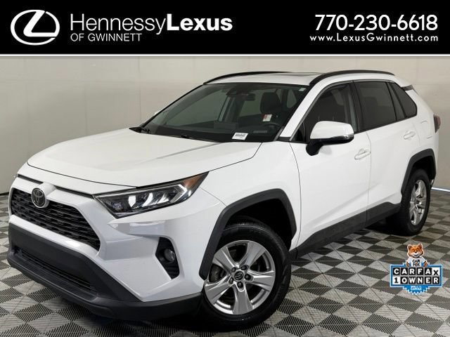 2019 Toyota RAV4