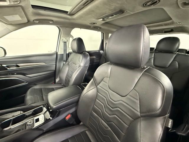 2022 Kia Telluride SX photo 4