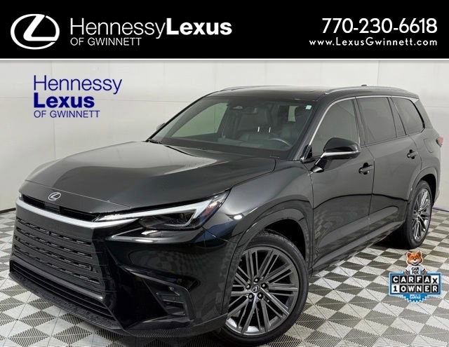 2024 Lexus TX 350's photo