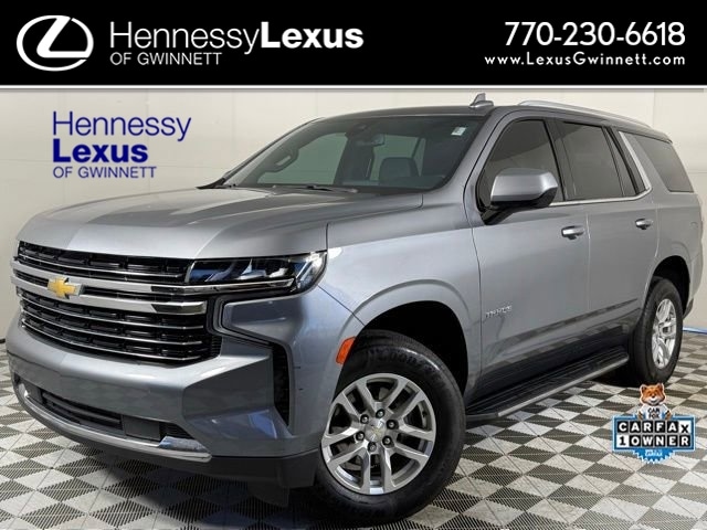 2021 Chevrolet Tahoe LT's photo