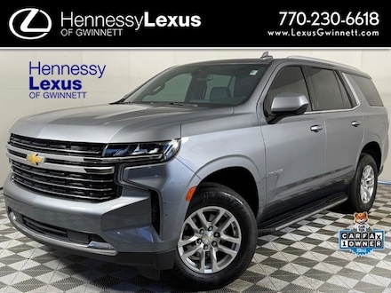 2021 Chevrolet Tahoe LT SUV