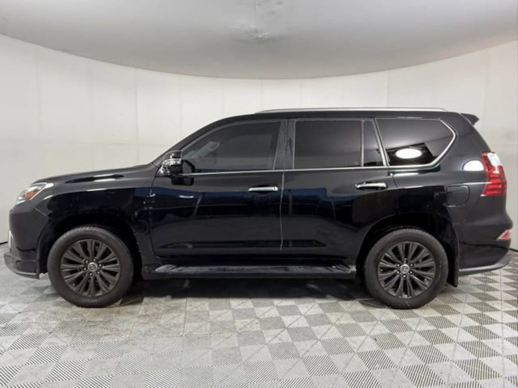 Used 2022 Lexus GX 460 Luxury SUV