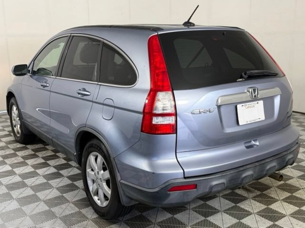 Used 2009 Honda CR-V EX-L SUV