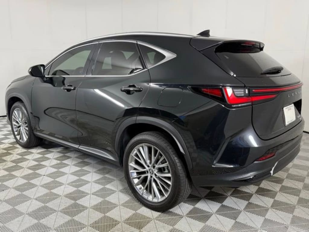 Used 2023 Lexus NX 350h Premium SUV