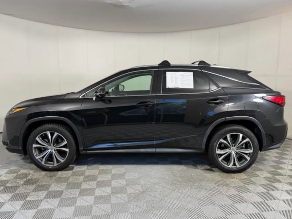 Used 2017 Lexus RX 350 SUV