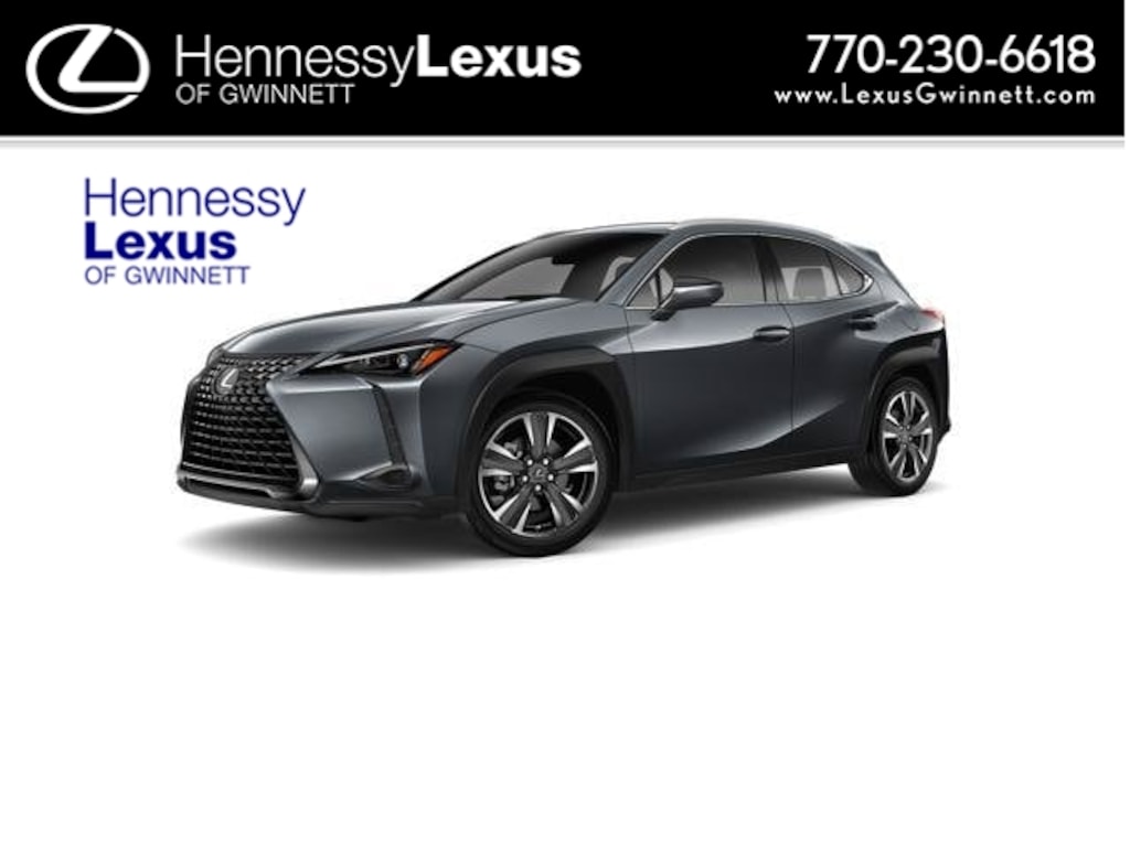 New 2026 Lexus UX 300h Sport Utility