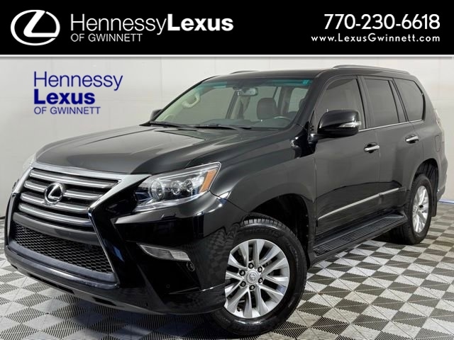2017 Lexus GX Base's photo