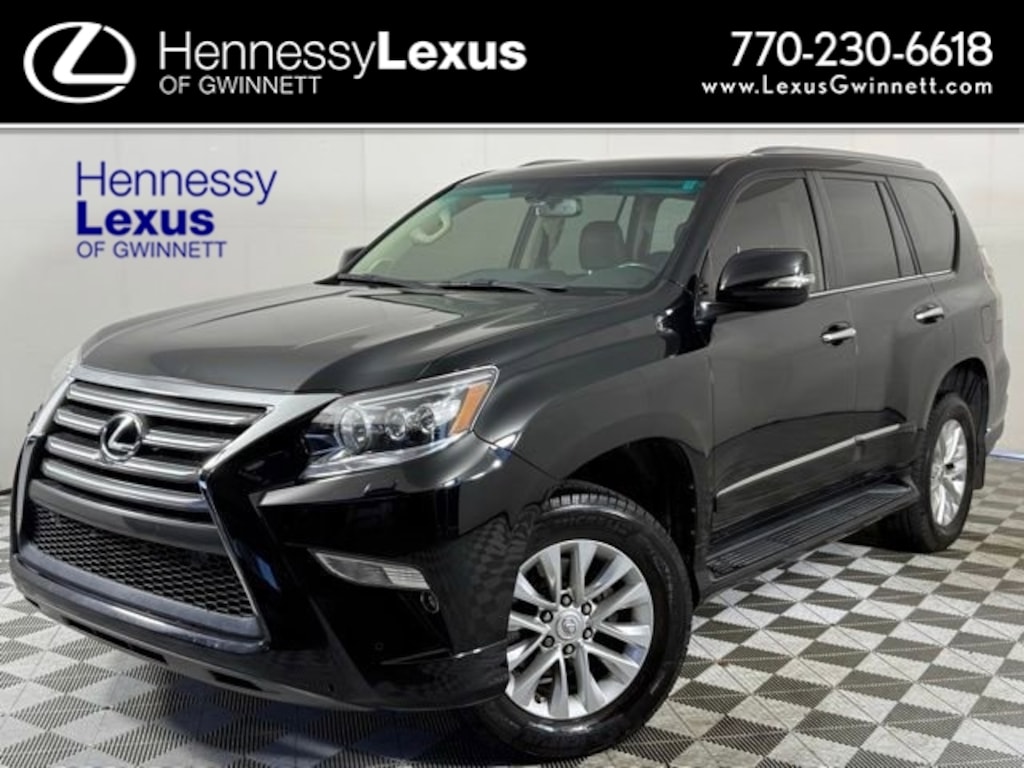 Used 2017 Lexus GX 460 SUV