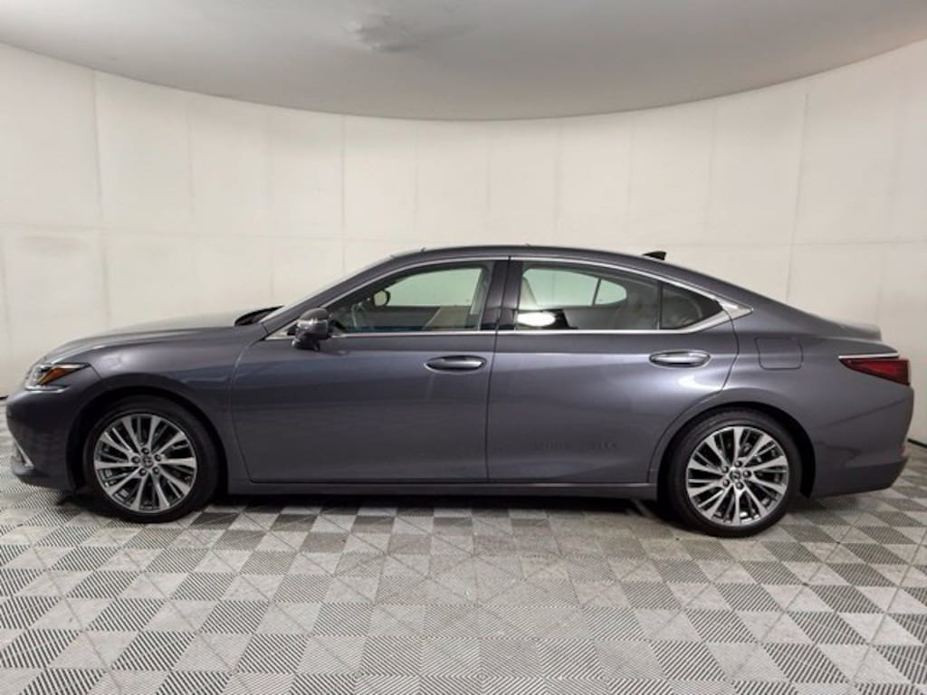 Used 2019 Lexus ES 350 Luxury Sedan