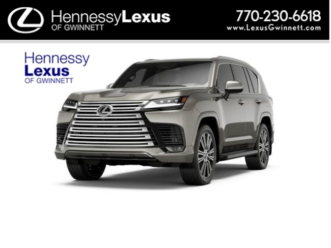 2026 LEXUS LX LX 600 Luxury Sport Utility