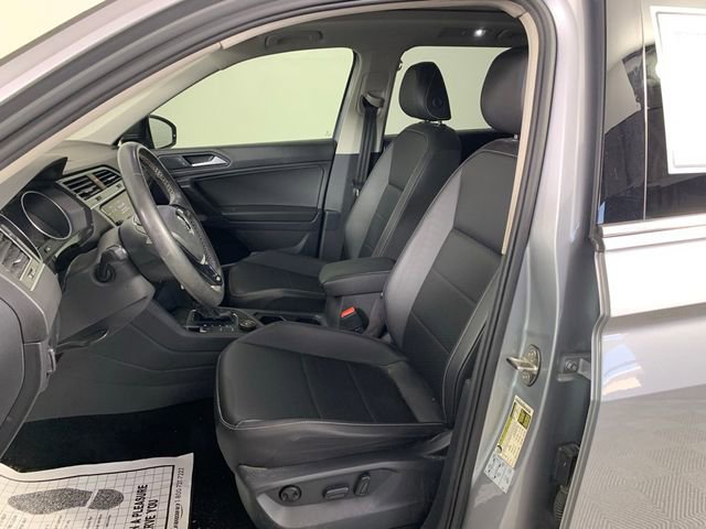2021 Volkswagen Tiguan SE photo 4