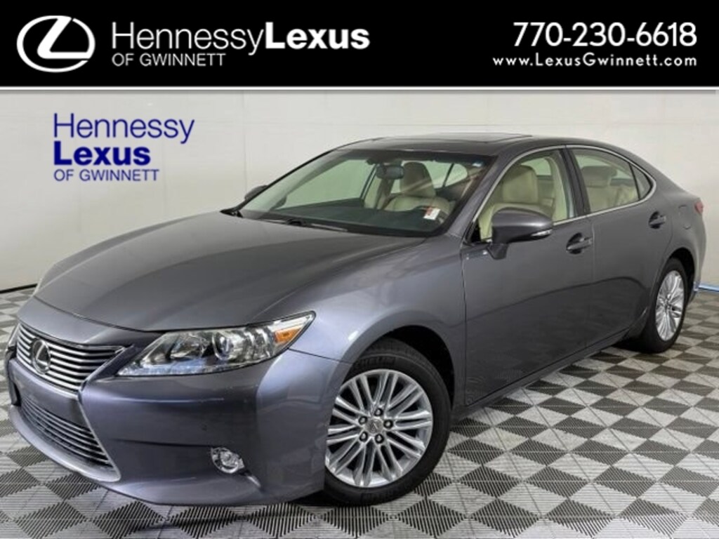 Used 2014 Lexus ES 350 Sedan