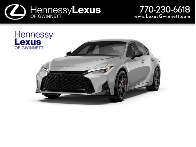 2026 Lexus IS 350 350 F SPORT RWD's photo