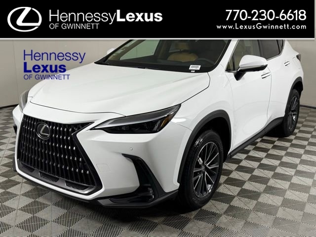 2026 Lexus NX 350's photo